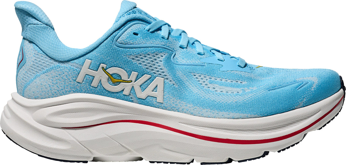 Hoka Clifton 10 Women's Running Shoes - Blue