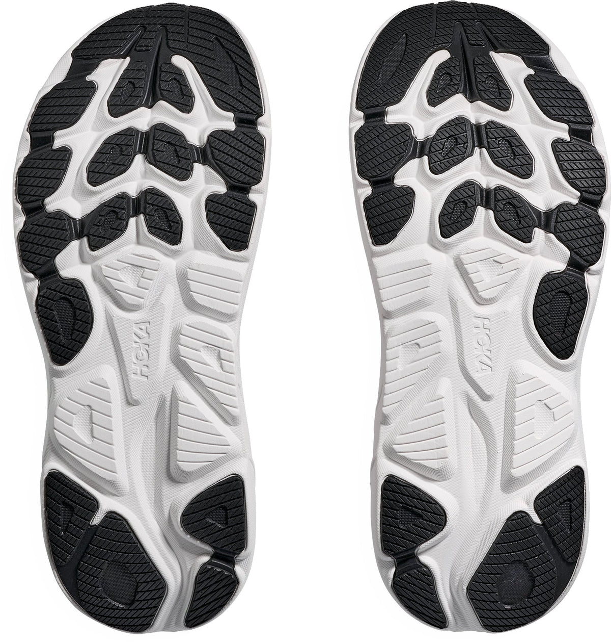 Hoka Clifton 10 Women's Running Shoes - Green