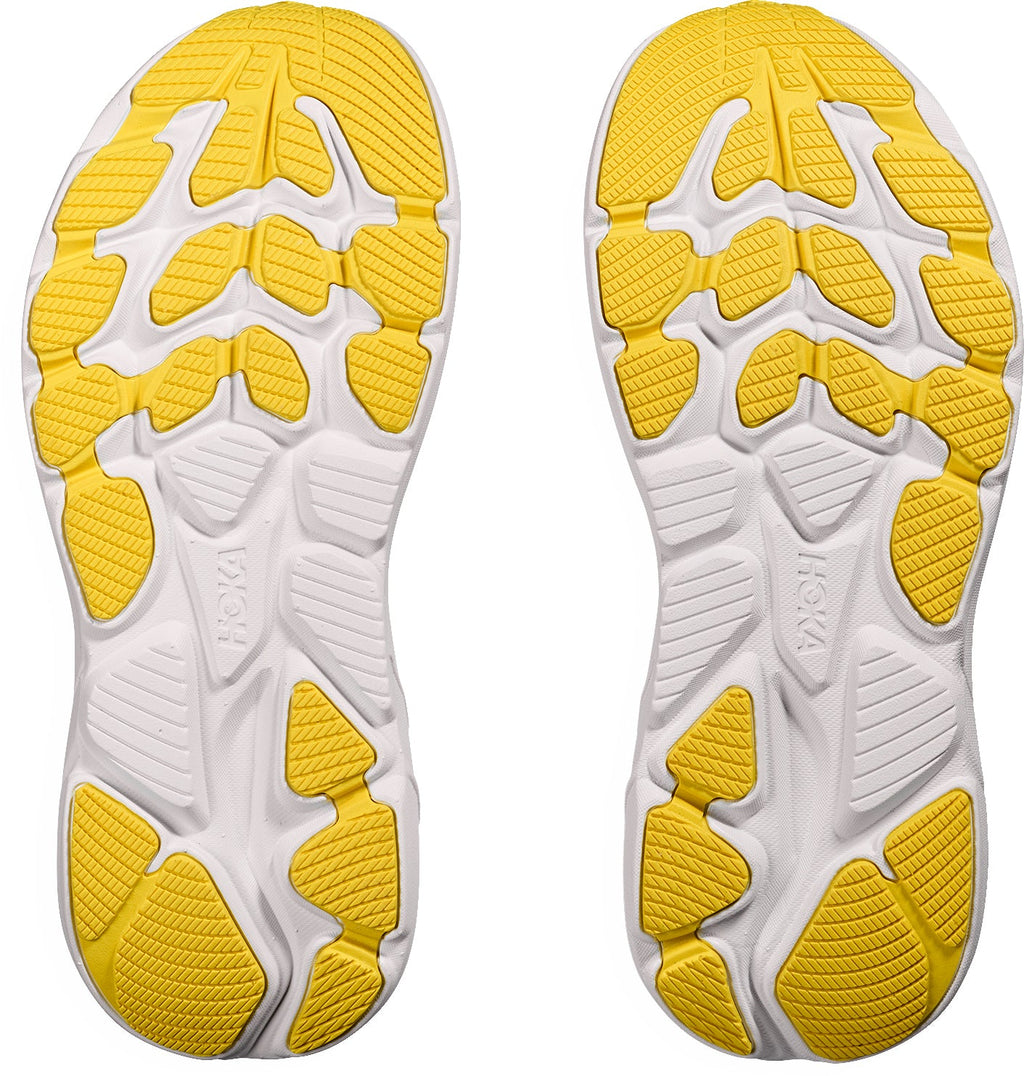 Hoka Clifton 10 Junior Running Shoes - Blue