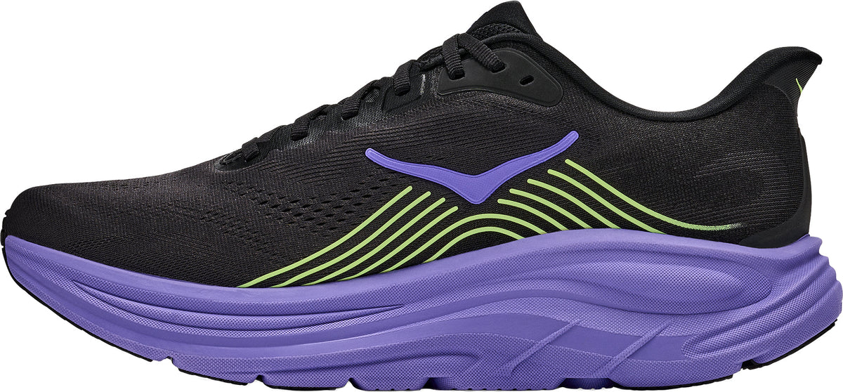 Hoka Clifton 11 Men's Running Shoes - Black