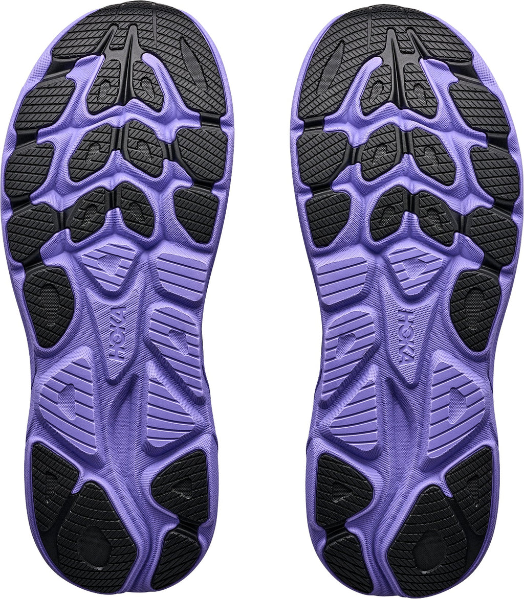 Hoka Clifton 11 Men's Running Shoes - Black