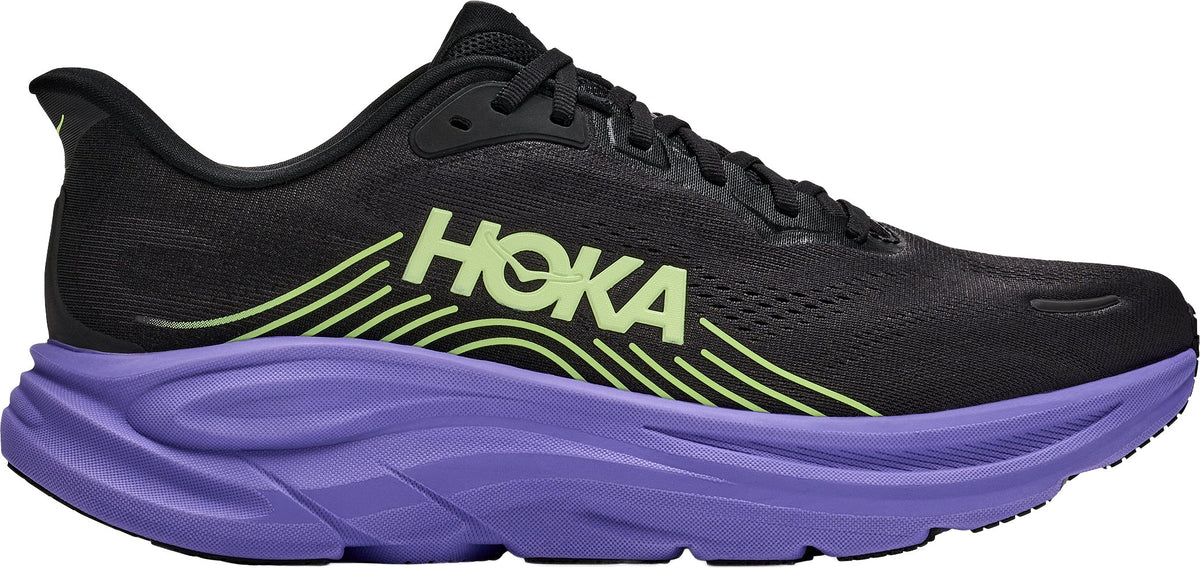 Hoka Clifton 11 Men's Running Shoes - Black