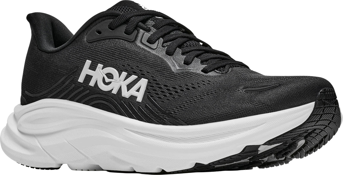 Hoka Clifton 11 Men's Running Shoes - Black