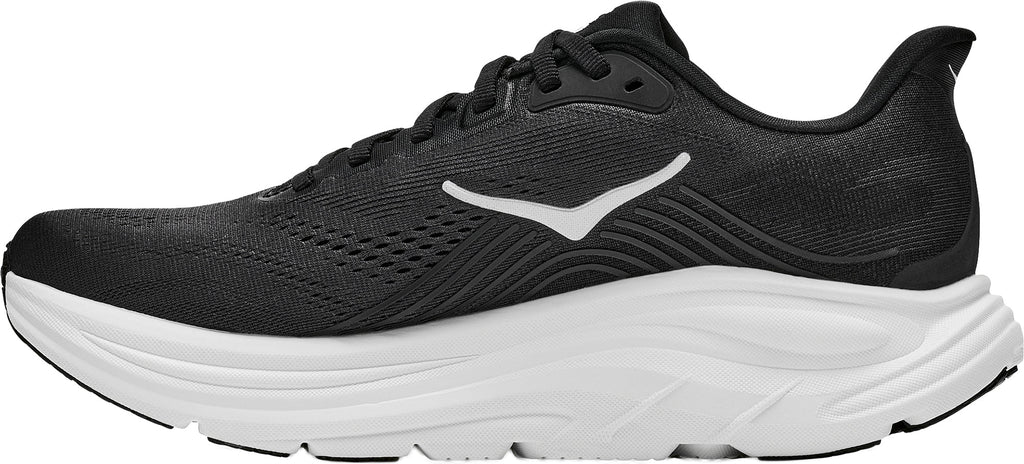 Hoka Clifton 11 Men's Running Shoes - Black