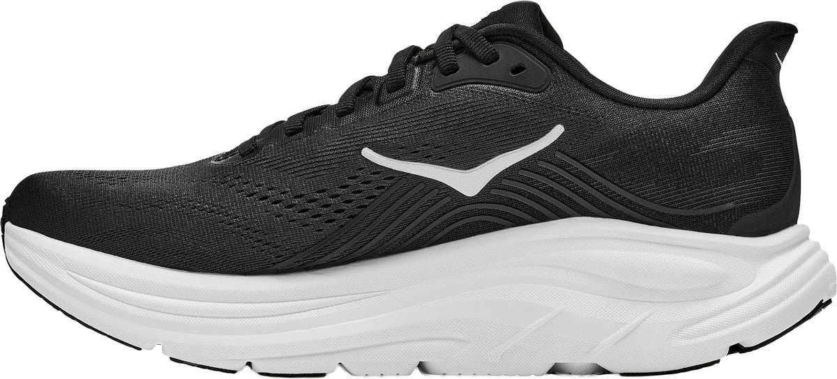 Hoka Clifton 11 Men's Running Shoes - Black