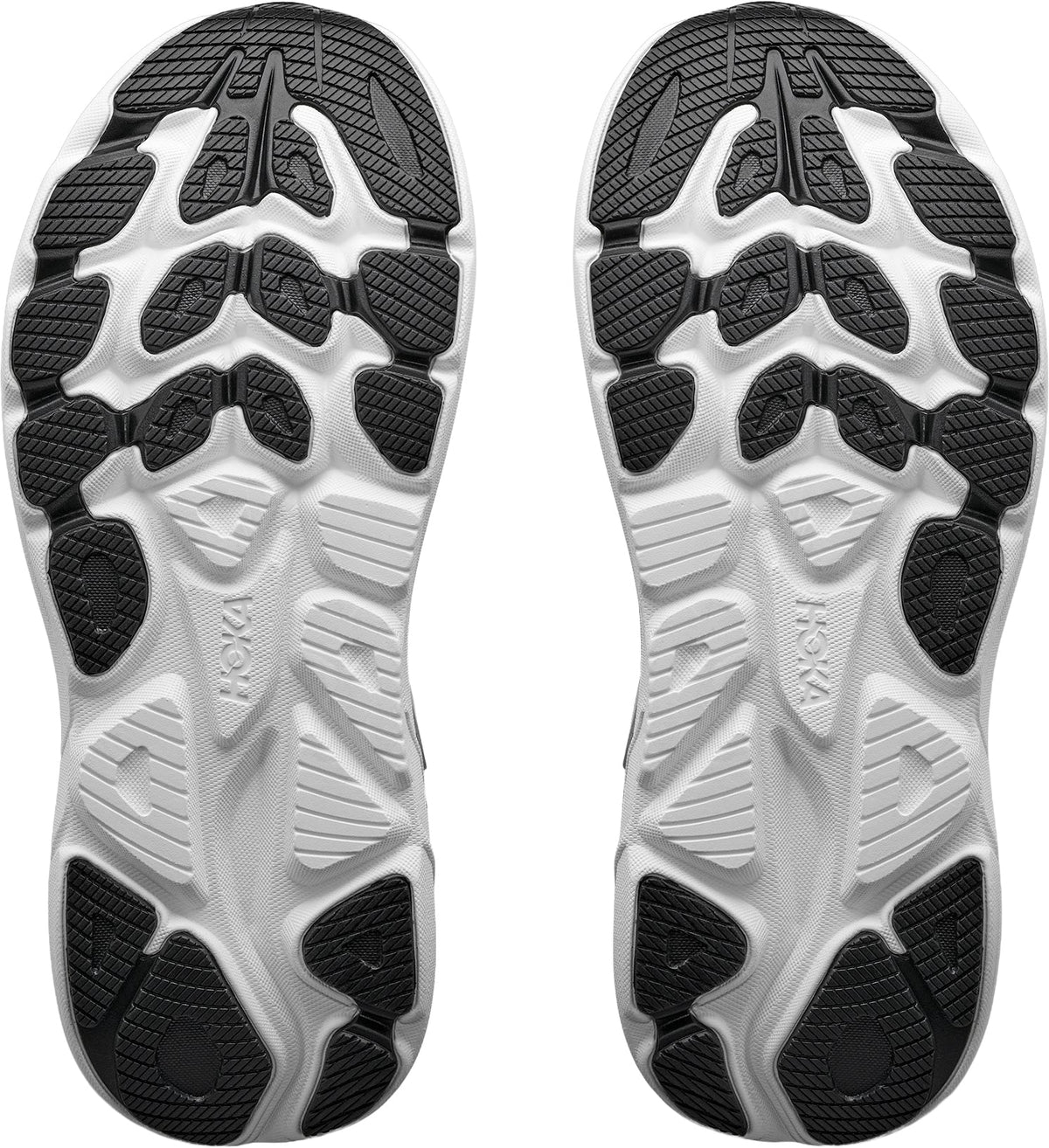 Hoka Clifton 11 Men's Running Shoes - Black