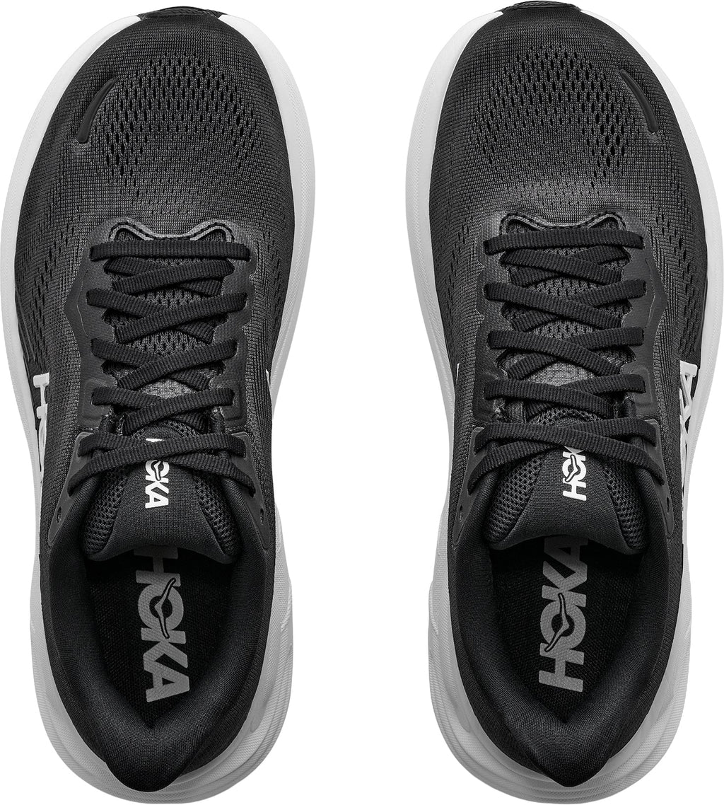 Hoka Clifton 11 Men's Running Shoes - Black