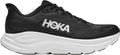 Hoka Clifton 11 Men's Running Shoes - Black