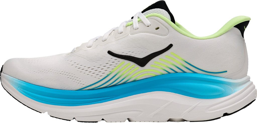 Hoka Clifton 11 Men's Running Shoes - White