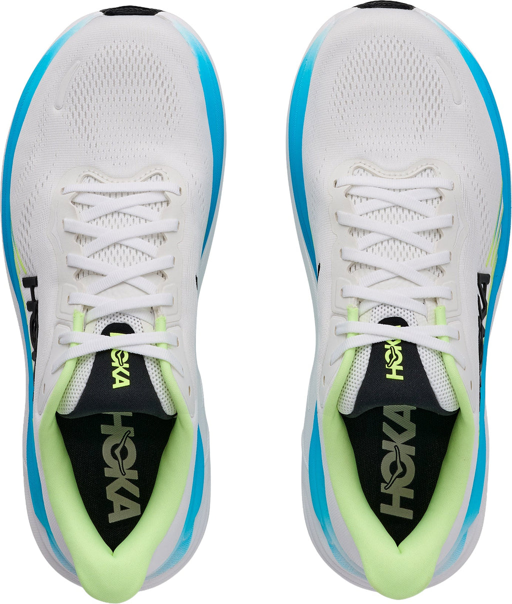 Hoka Clifton 11 Men's Running Shoes - White