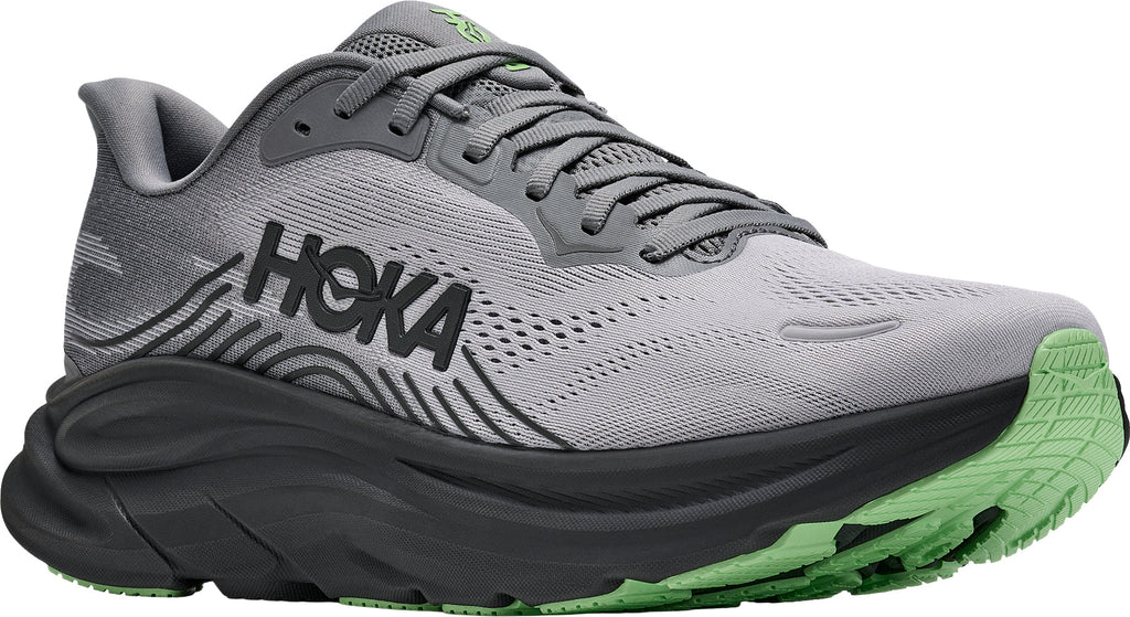 Hoka Clifton 11 Men's Running Shoes - Grey
