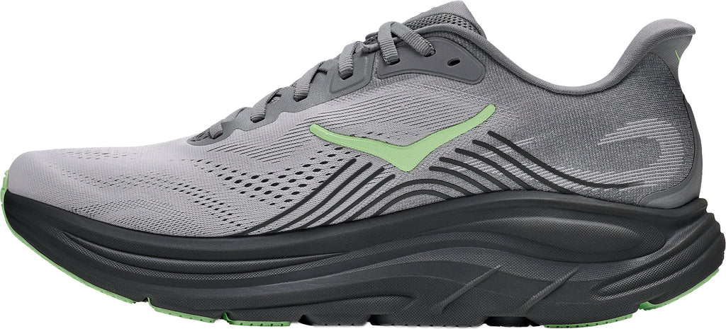Hoka Clifton 11 Men's Running Shoes - Grey