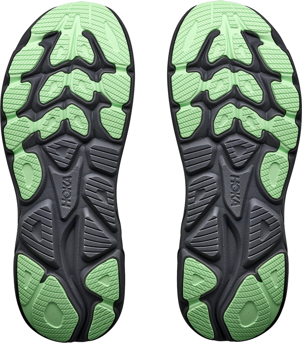 Hoka Clifton 11 Men's Running Shoes - Grey