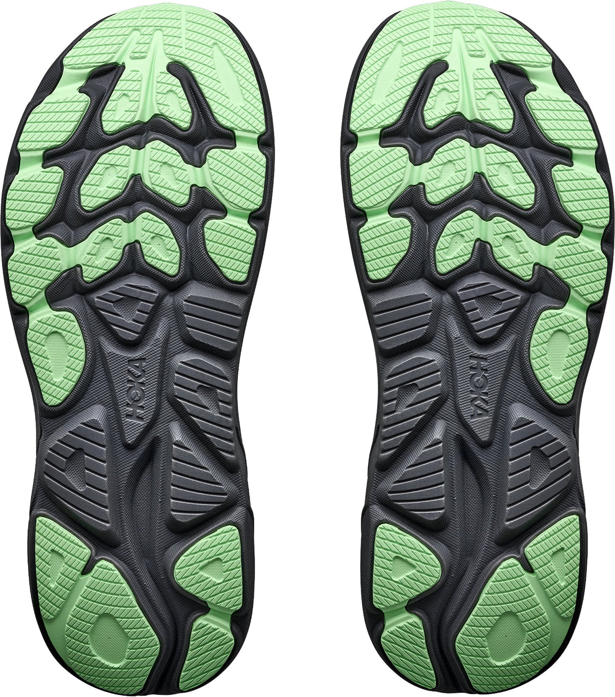 Hoka Clifton 11 Men's Running Shoes - Grey
