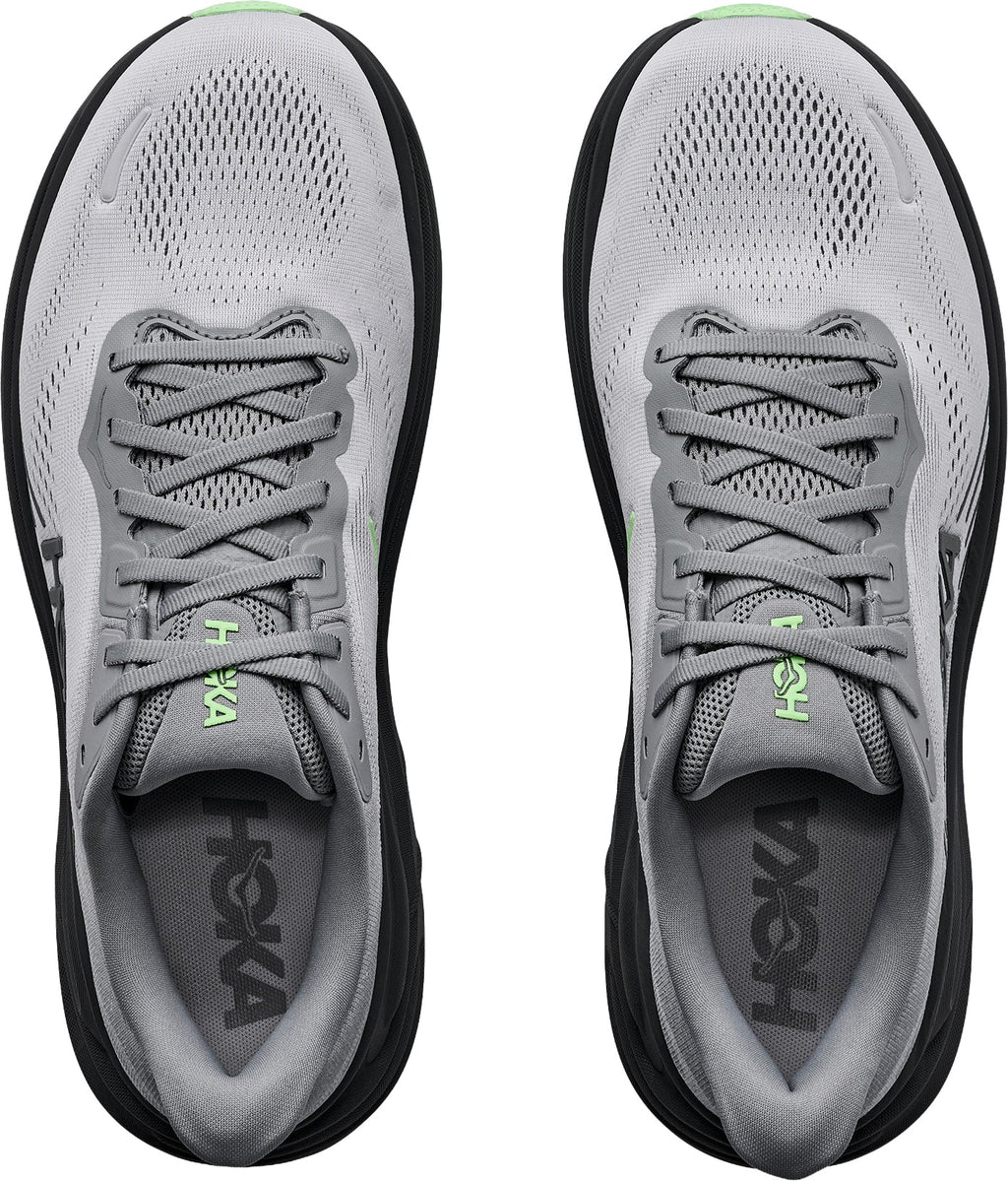 Hoka Clifton 11 Men's Running Shoes - Grey