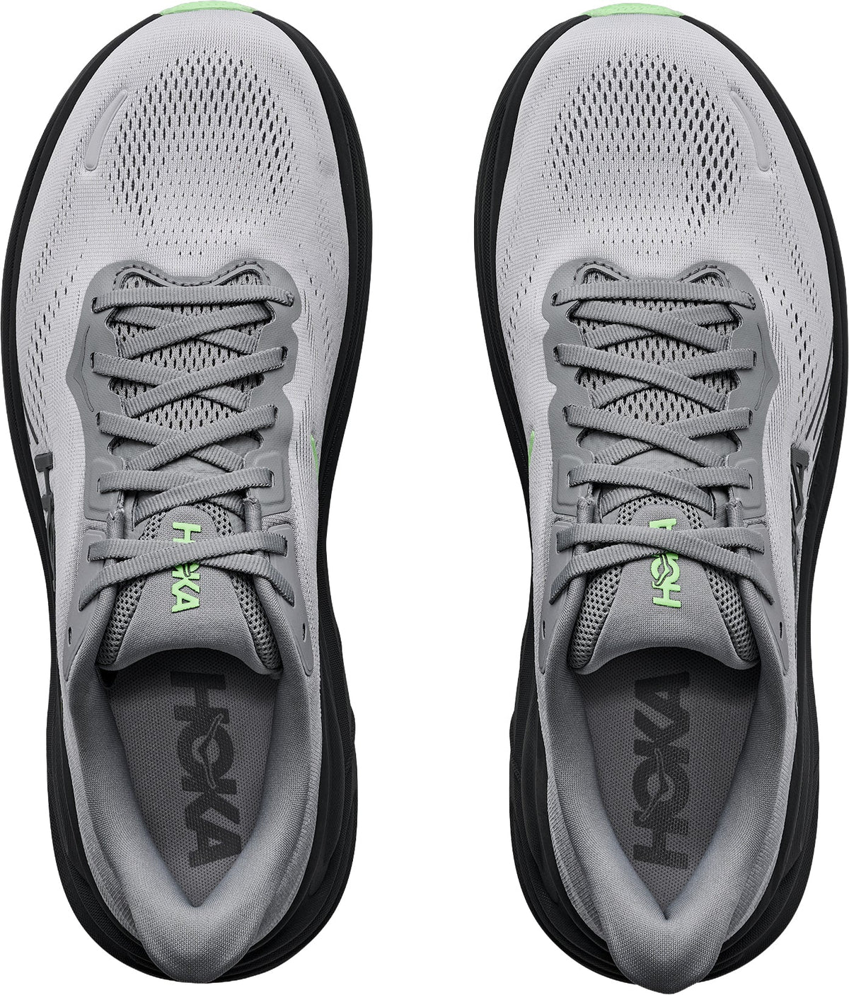 Hoka Clifton 11 Men's Running Shoes - Grey