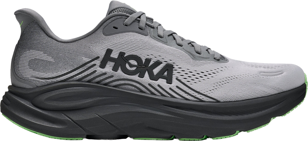 Hoka Clifton 11 Men's Running Shoes - Grey