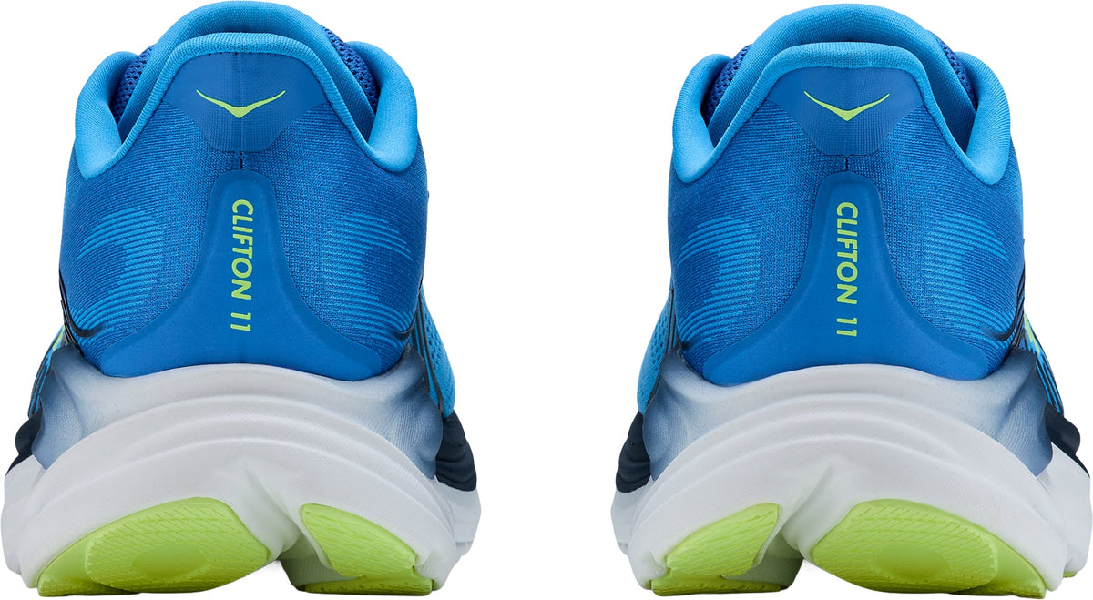 Hoka Clifton 11 Men's Running Shoes - Blue