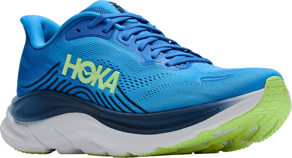 Hoka Clifton 11 Men's Running Shoes - Blue