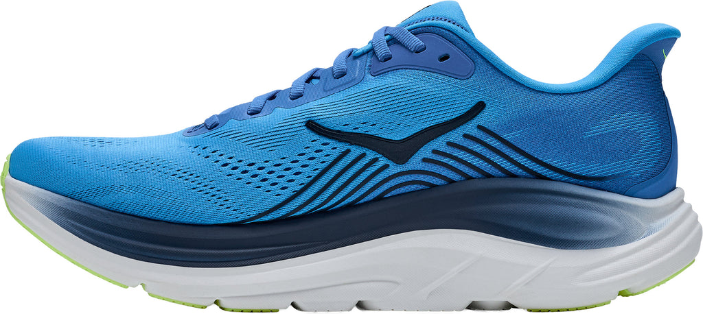 Hoka Clifton 11 Men's Running Shoes - Blue