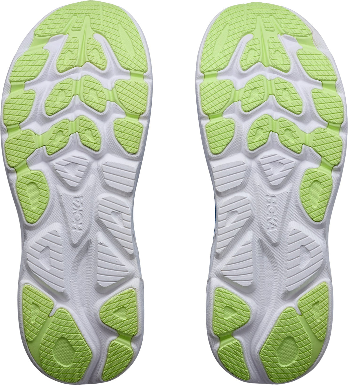 Hoka Clifton 11 Men's Running Shoes - Blue