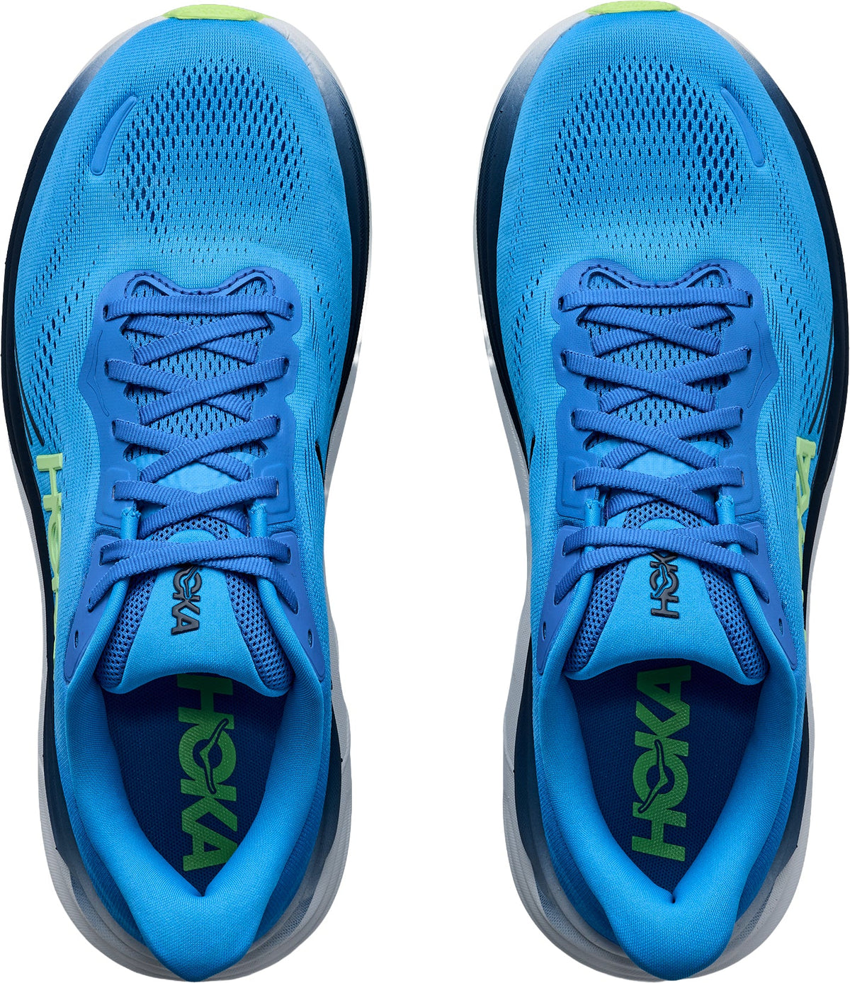 Hoka Clifton 11 Men's Running Shoes - Blue