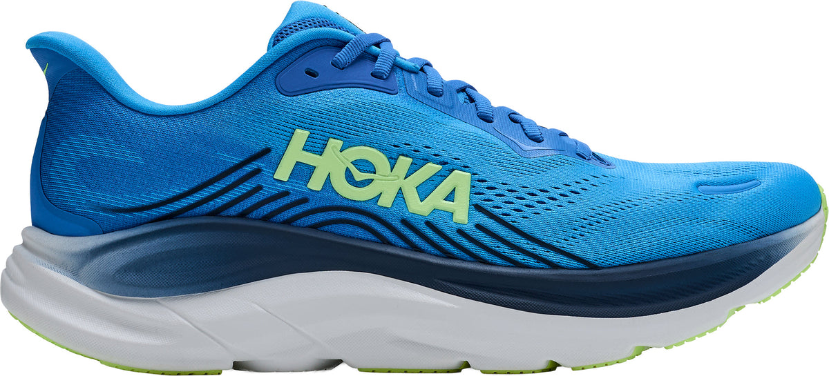Hoka Clifton 11 Men's Running Shoes - Blue