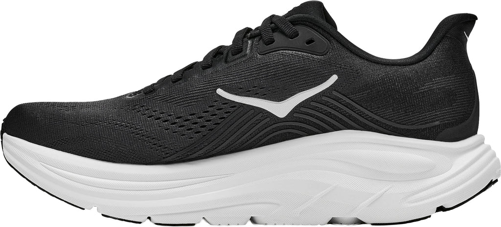 Hoka Clifton 11 Women's Running Shoes - Black