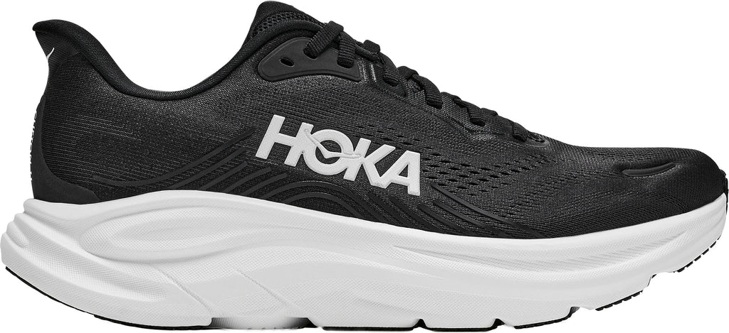 Hoka Clifton 11 Women's Running Shoes - Black