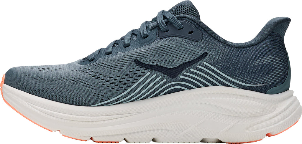 Hoka Clifton 11 Women's Running Shoes - Blue