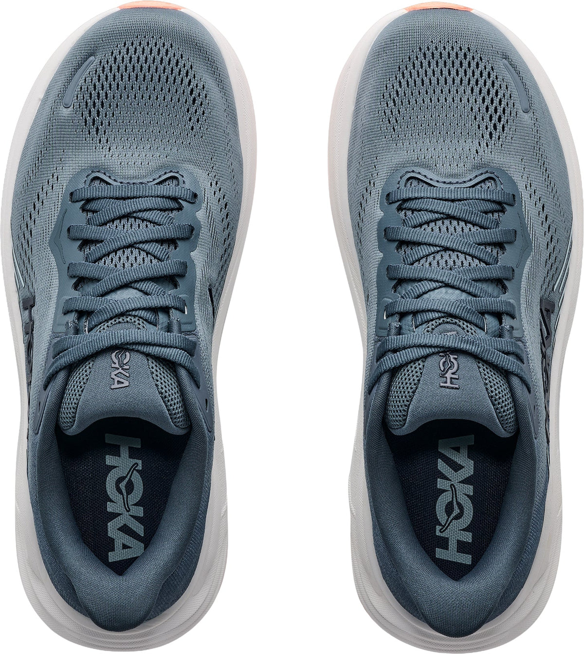 Hoka Clifton 11 Women's Running Shoes - Blue