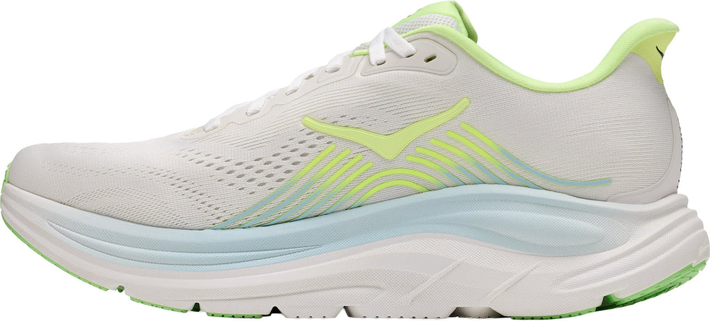 Hoka Clifton 11 Women's Running Shoes - White