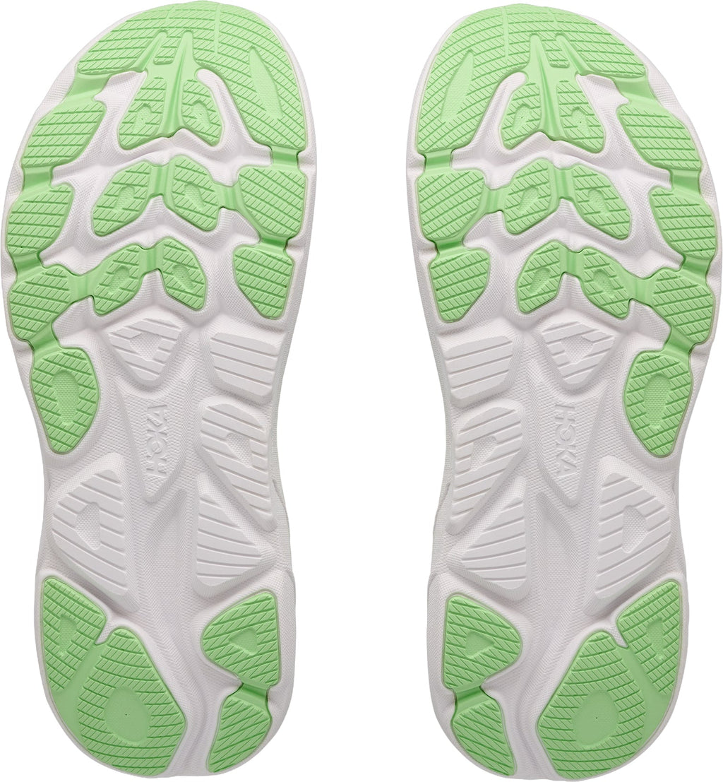 Hoka Clifton 11 Women's Running Shoes - White