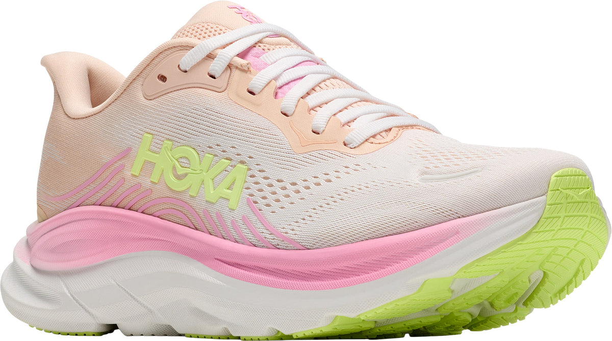 Hoka Clifton 11 Women's Running Shoes - Orange