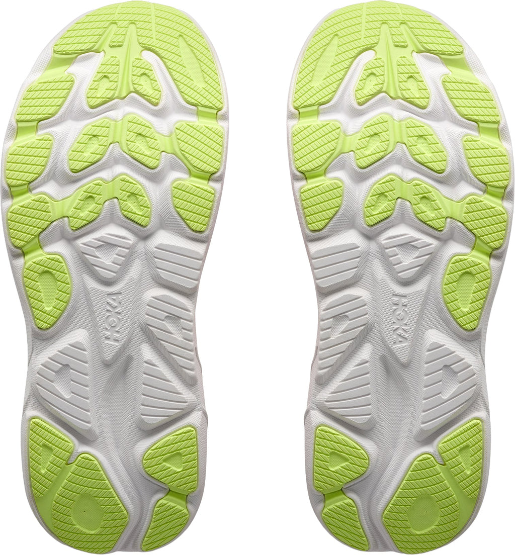 Hoka Clifton 11 Women's Running Shoes - Orange