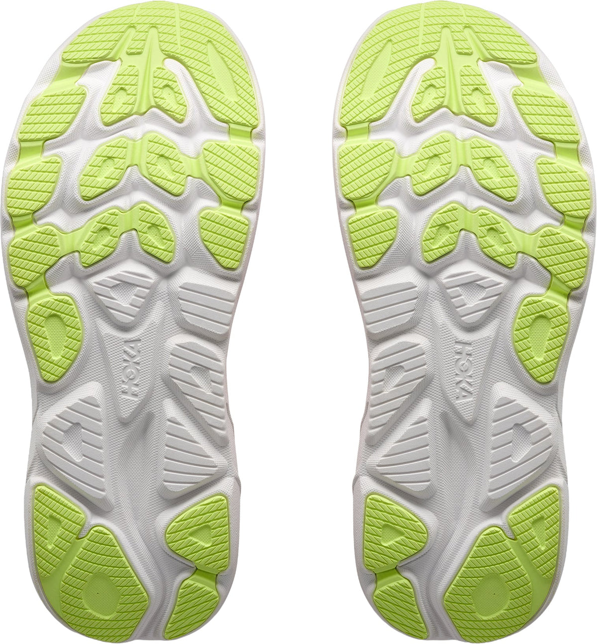 Hoka Clifton 11 Women's Running Shoes - Orange