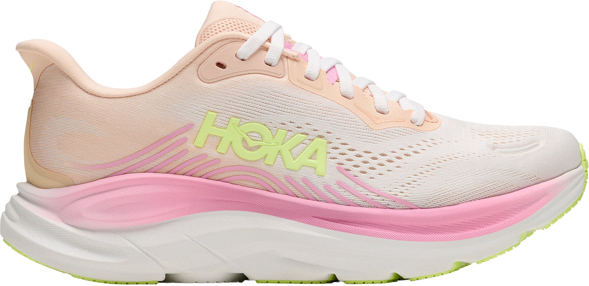 Hoka Clifton 11 Women's Running Shoes - Orange