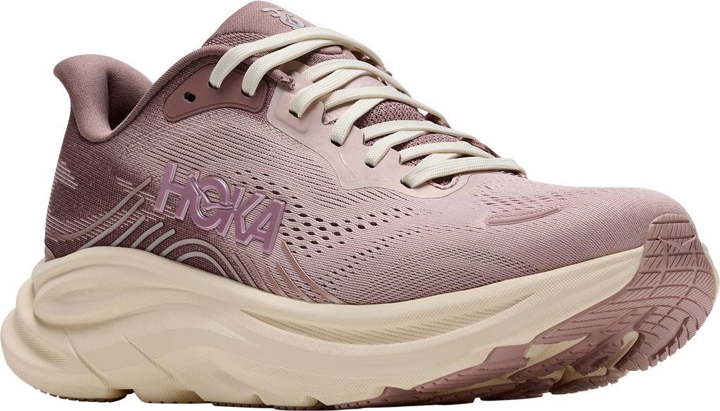 Hoka Clifton 11 Women's Running Shoes - Pink
