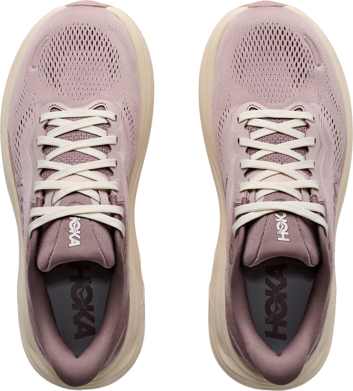Hoka Clifton 11 Women's Running Shoes - Pink