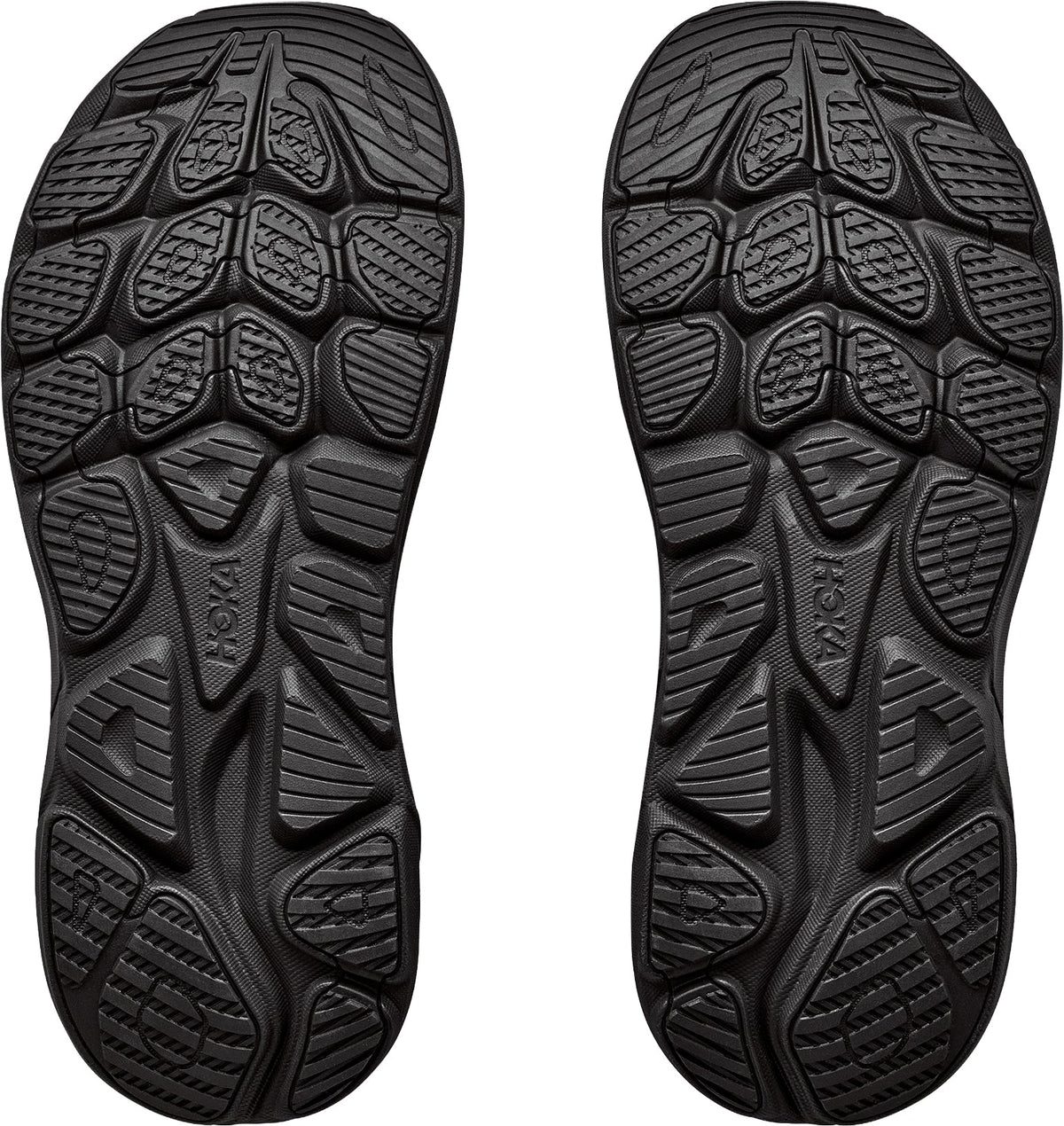 Hoka Clifton 11 GORE-TEX Men's Running Shoes - Black