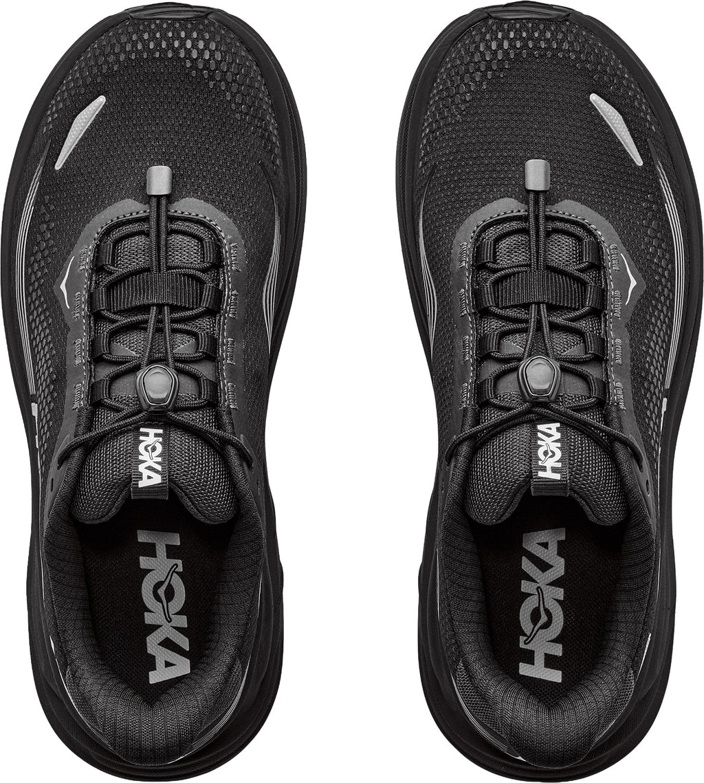 Hoka Clifton 11 GORE-TEX Men's Running Shoes - Black