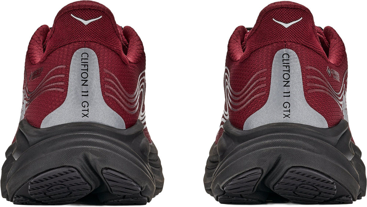 Hoka Clifton 22 GORE-TEX Men's Running Shoes - Red