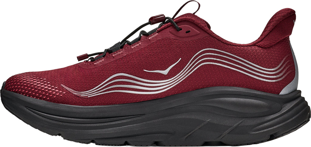 Hoka Clifton 22 GORE-TEX Men's Running Shoes - Red