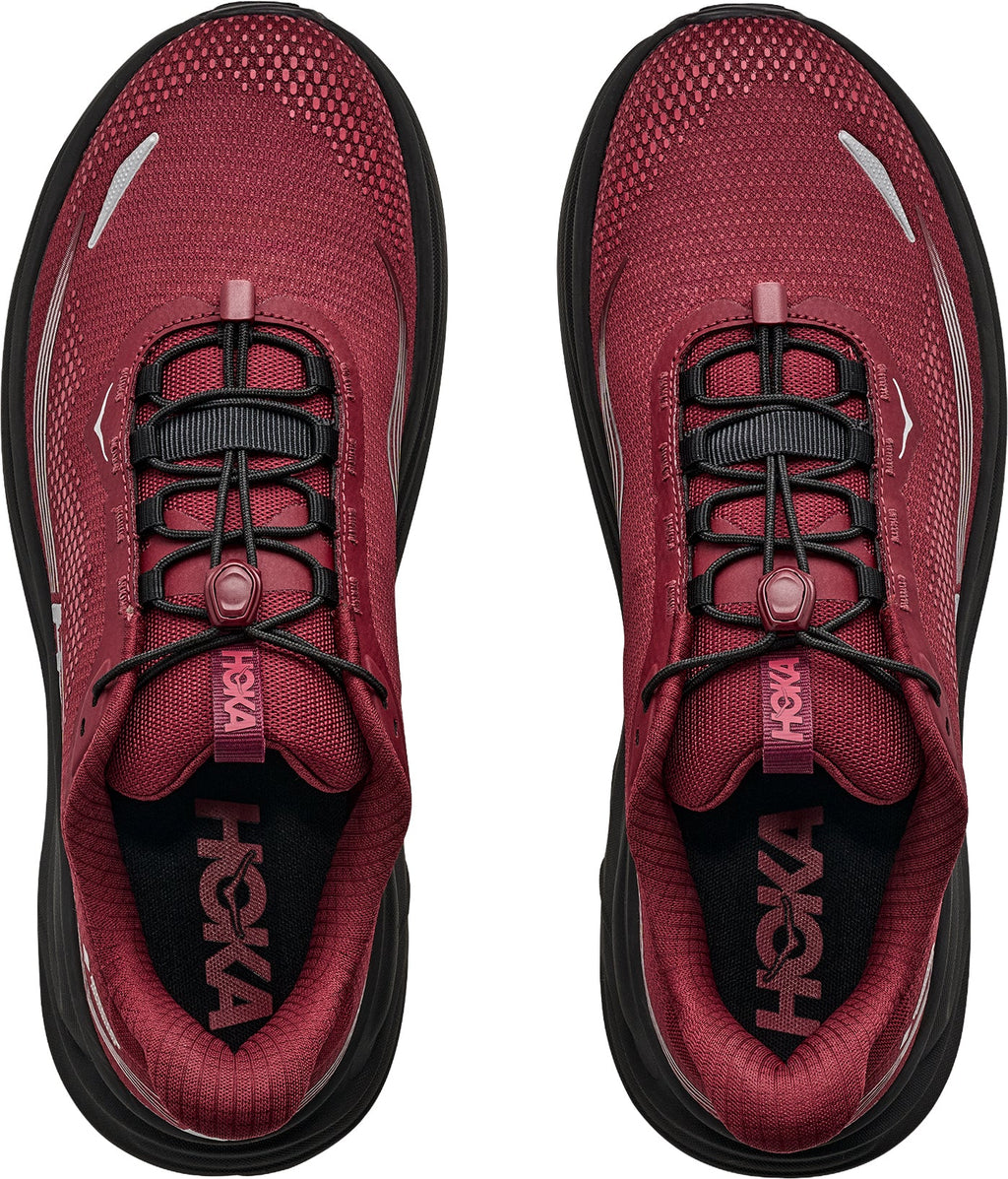 Hoka Clifton 22 GORE-TEX Men's Running Shoes - Red