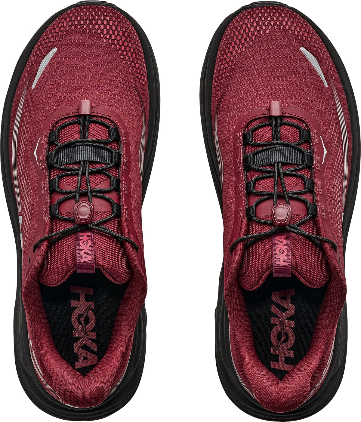 Hoka Clifton 22 GORE-TEX Men's Running Shoes - Red
