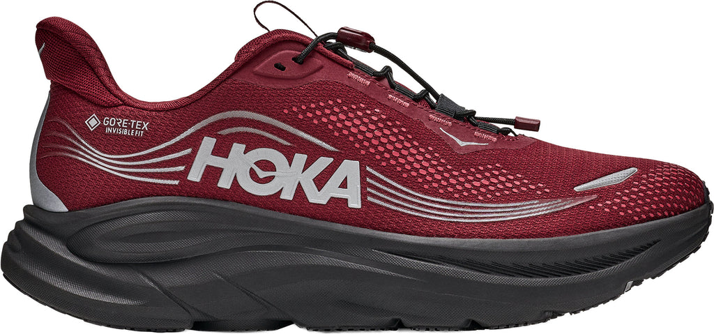 Hoka Clifton 22 GORE-TEX Men's Running Shoes - Red