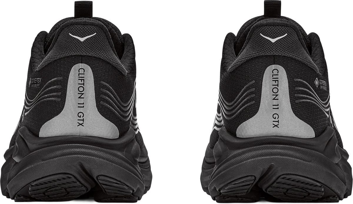 Hoka Clifton 11 GORE-TEX Women's Running Shoes - Black