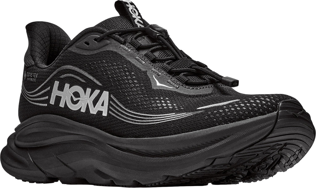 Hoka Clifton 11 GORE-TEX Women's Running Shoes - Black