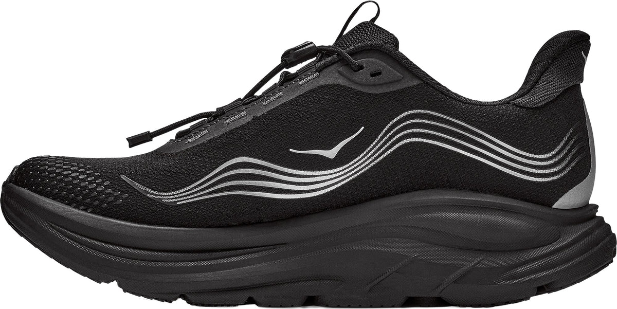 Hoka Clifton 11 GORE-TEX Women's Running Shoes - Black