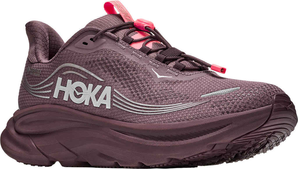 Hoka Clifton 11 GORE-TEX Women's Running Shoes - Red